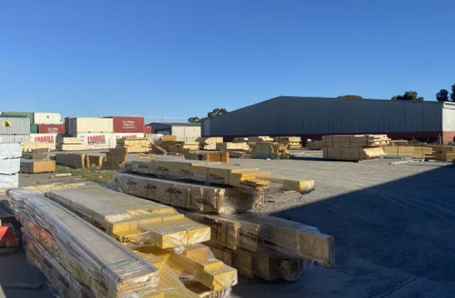 Loose framing materials