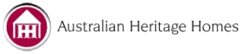 Australian Heritage Homes logo