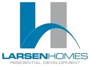 Larsen Homes logo