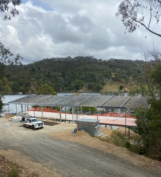 Structural steel beams and columns