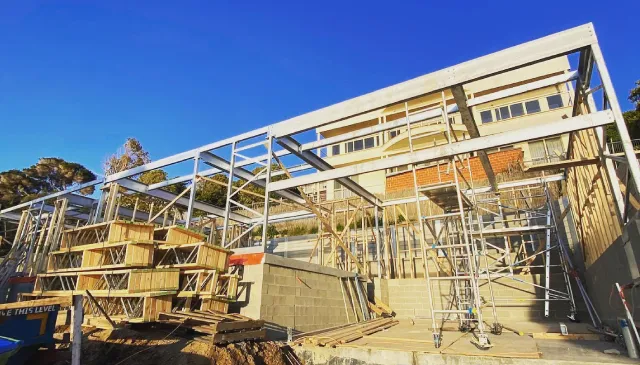 Timber installation